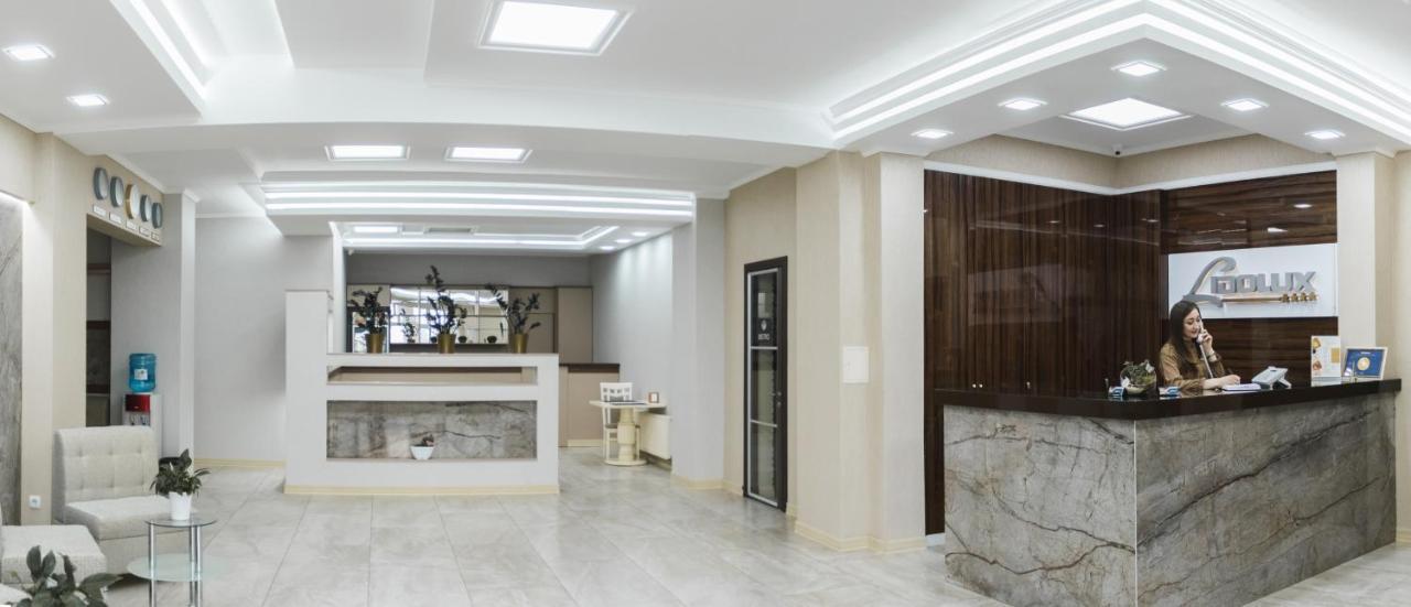 Lidolux Bed & Breakfast Balti Dış mekan fotoğraf