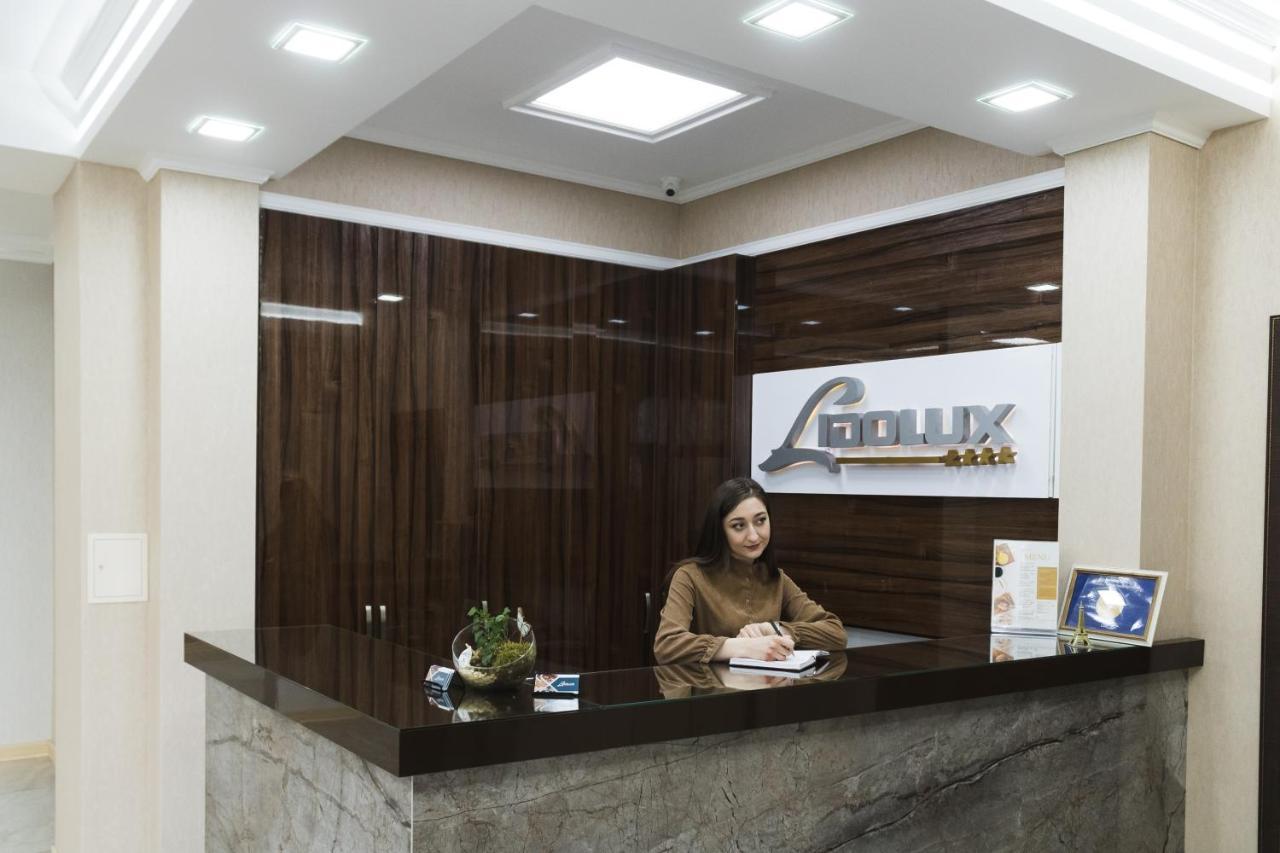 Lidolux Bed & Breakfast Balti Dış mekan fotoğraf