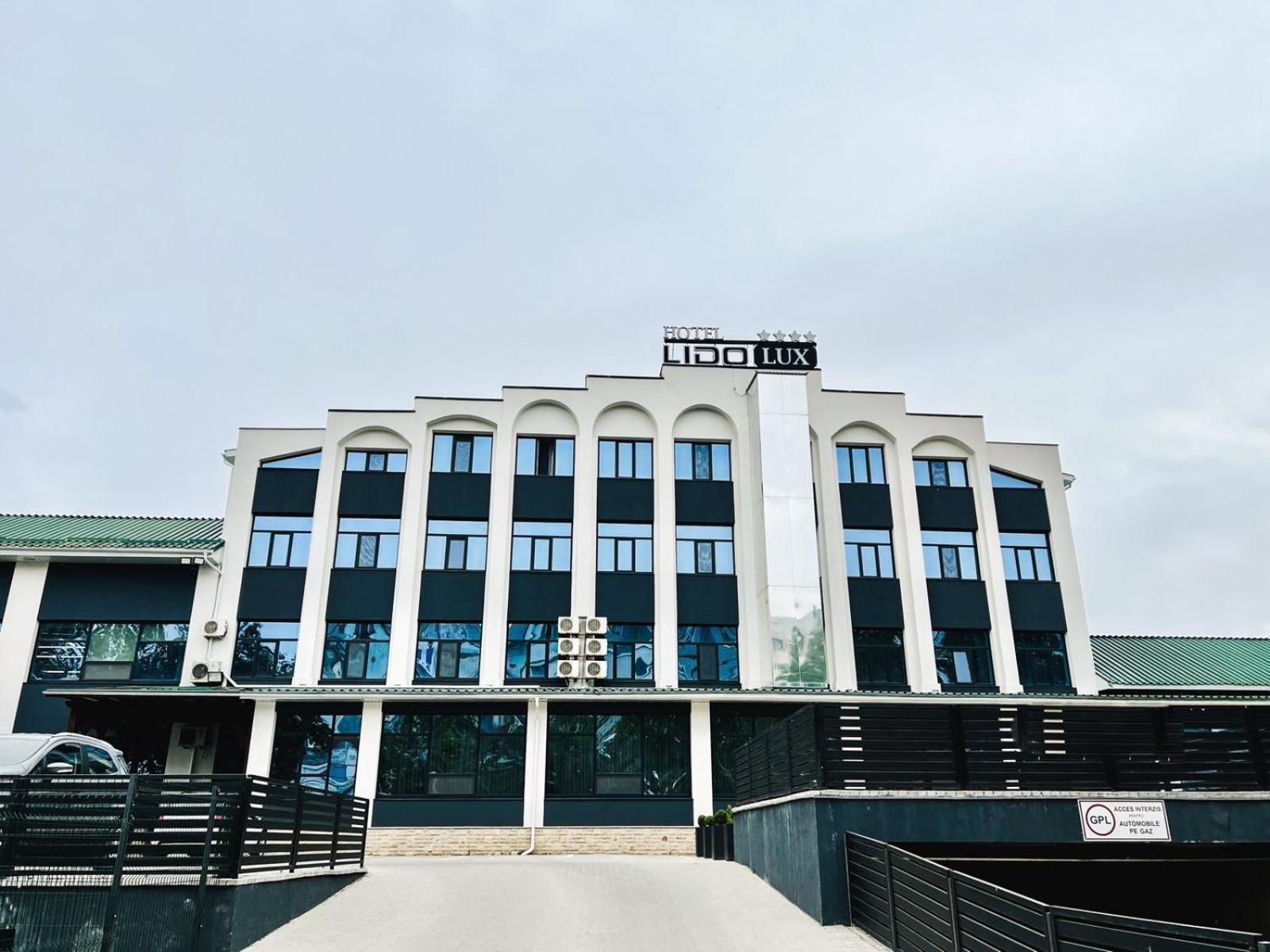 Lidolux Bed & Breakfast Balti Dış mekan fotoğraf