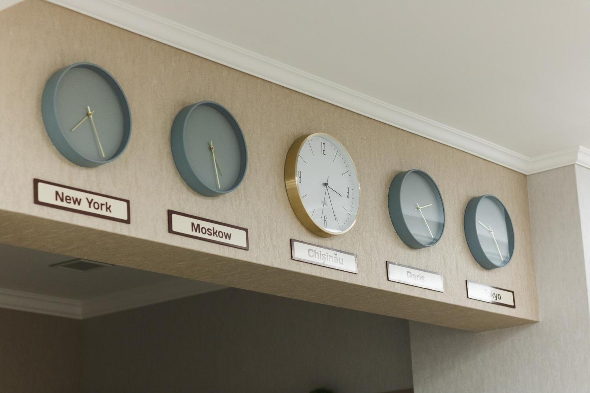 Lidolux Bed & Breakfast Balti Dış mekan fotoğraf