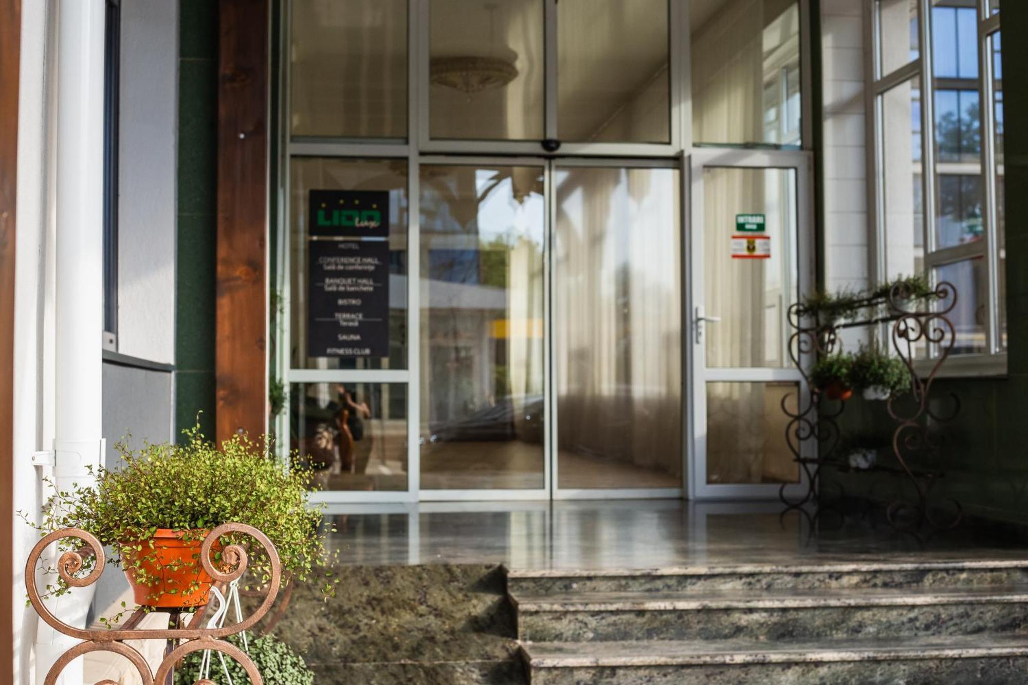 Lidolux Bed & Breakfast Balti Dış mekan fotoğraf