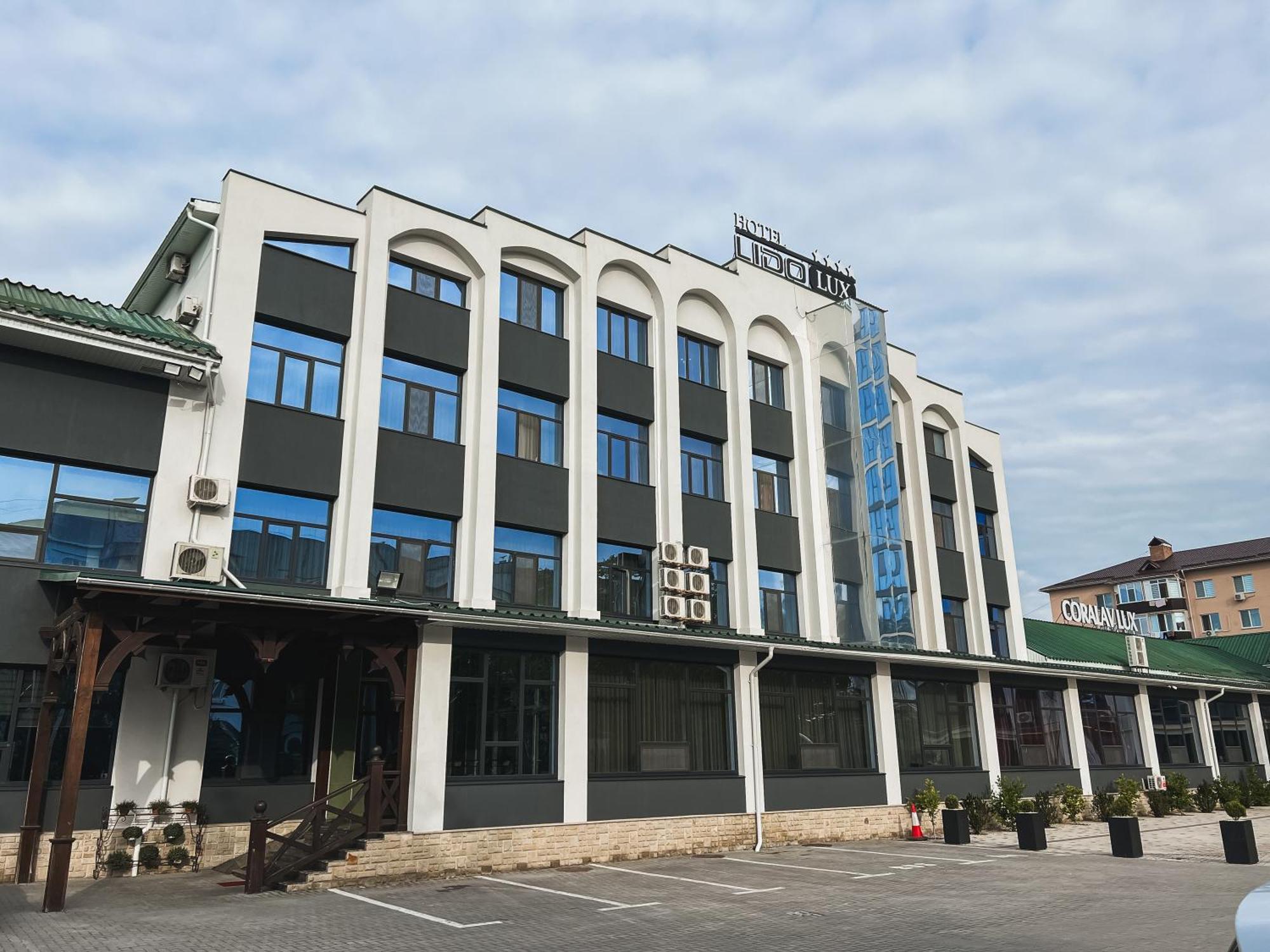 Lidolux Bed & Breakfast Balti Dış mekan fotoğraf