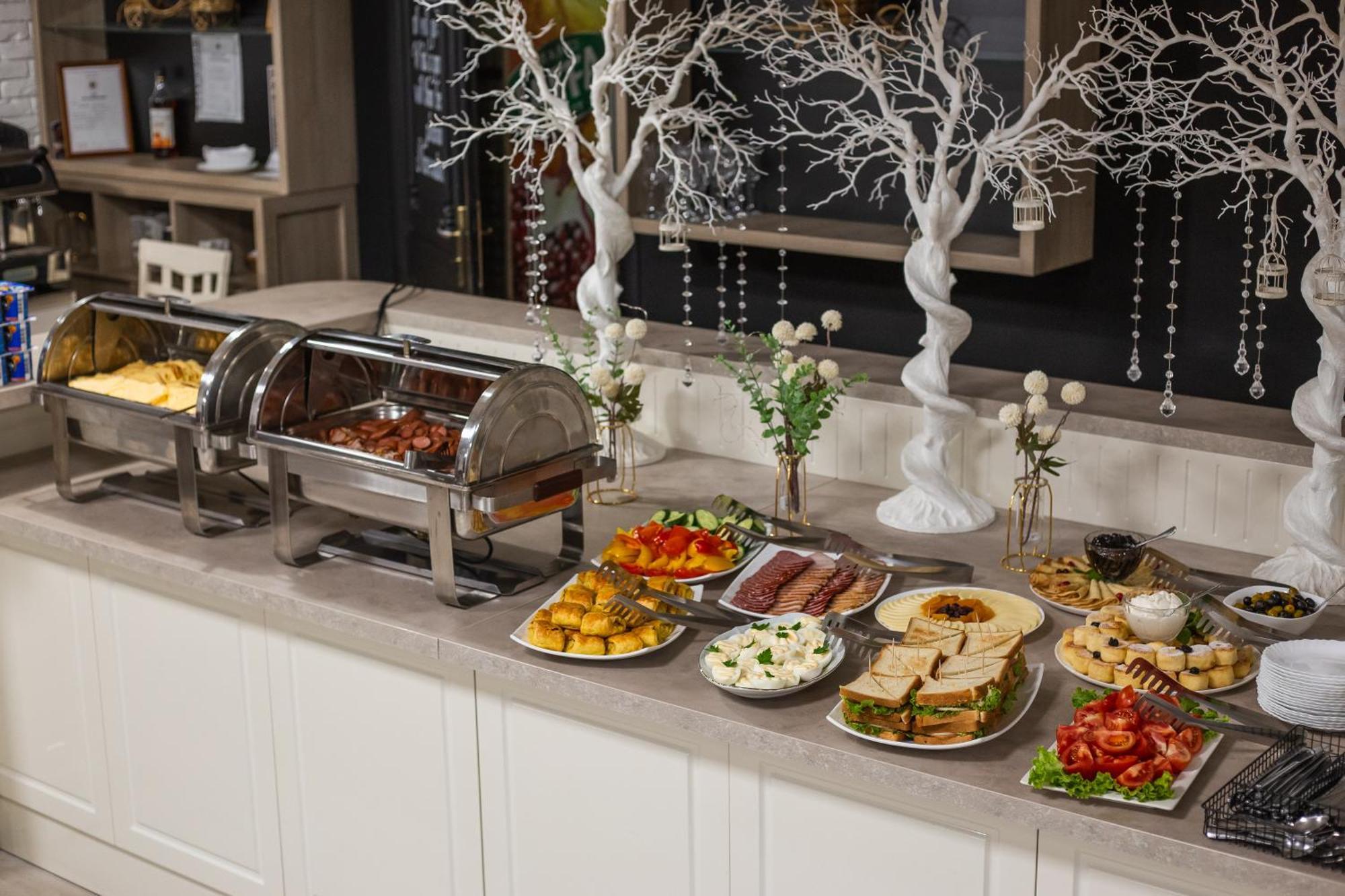 Lidolux Bed & Breakfast Balti Dış mekan fotoğraf