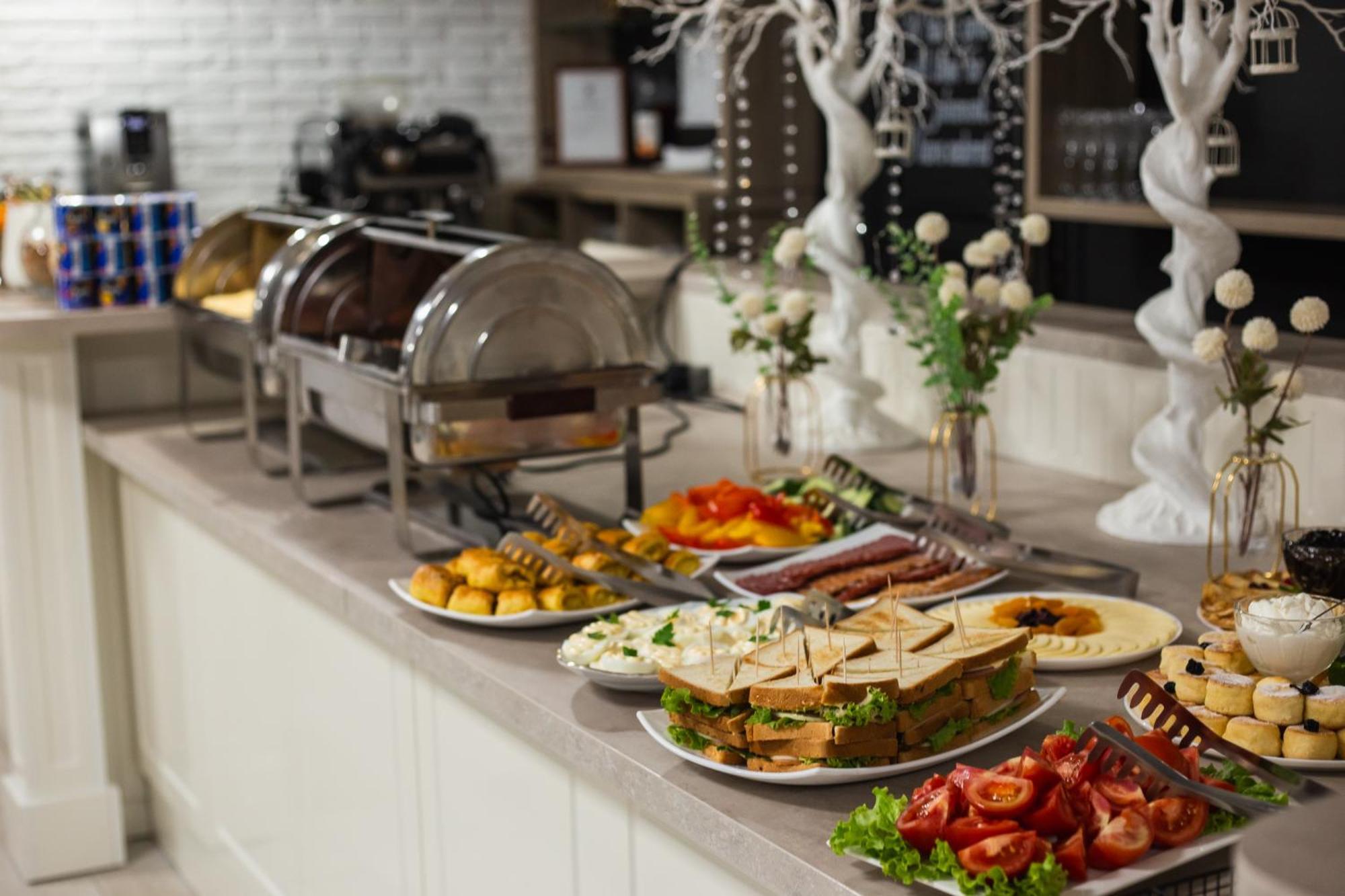 Lidolux Bed & Breakfast Balti Dış mekan fotoğraf