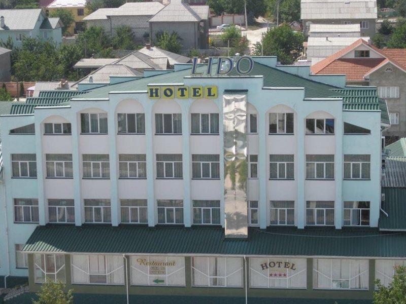 Lidolux Bed & Breakfast Balti Dış mekan fotoğraf
