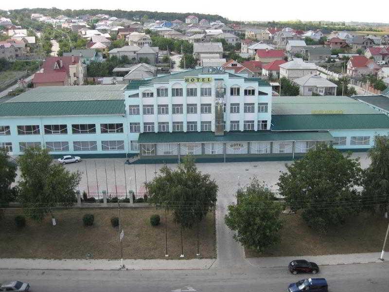 Lidolux Bed & Breakfast Balti Dış mekan fotoğraf