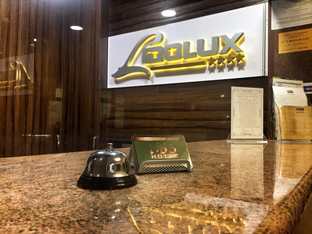 Lidolux Bed & Breakfast Balti Dış mekan fotoğraf